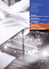 Verslo duomenų analitika: žaidimas „Kietas riešutas“