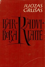 Barbora Radvilaitė (1972)