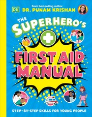 The Superhero's First Aid Manual