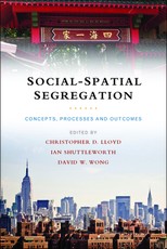 Social-Spatial Segregation
