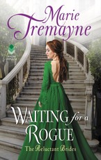 Tremayne, M: Waiting for a Rogue