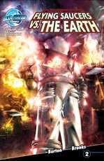 Ray Harryhausen Presents: Flying Saucers Vs. the Earth