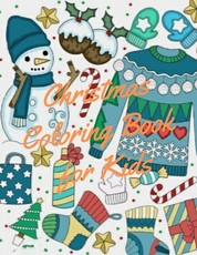 Christmas Coloring Book for Kids