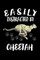 Easily Distracted By Cheetah