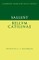 Sallust: Bellum Catilinae