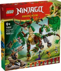 Konstruktorius Ninjago 71859 – Gyvybės drakonas
