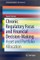 Chronic Regulatory Focus and Financial Decision-Making