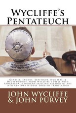 Wycliffe's Pentateuch
