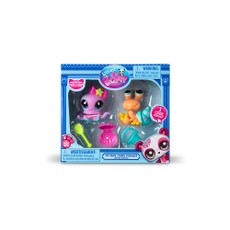 LITTLEST PET SHOP Gyvūnėliai, 2 vnt