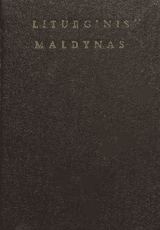 Liturginis maldynas (1984)