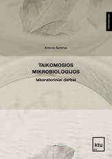 Taikomosios mikrobiologijos laboratoriniai darbai