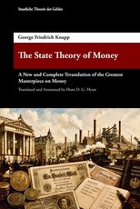 The State Theory of Money