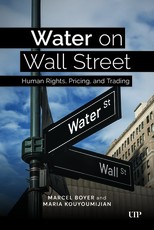 Water on Wall Street