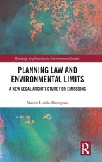 Planning Law and Environmental Limits