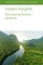 Instant Insights: Developing Forestry Products