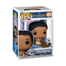 FUNKO POP! Vinilinė figūrėlė: Disney - Pocahontas