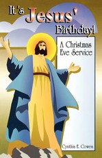 It's Jesus' Birthday