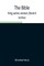 The Bible, King James version, Book 6; Joshua