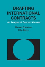 Drafting International Contracts