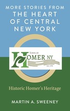 More Stories from the Heart of Central New York