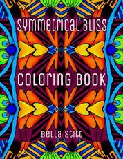 Symmetrical Bliss Coloring Book