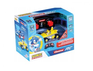RC komanda Sonic M ini RC Tails 1:43