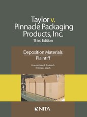 Taylor v. Pinnacle Packaging Products, Inc.