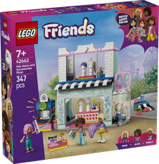 LEGO Friends Hair Salon and Accessories Shop