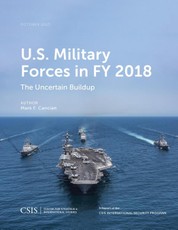 U.S. Military Forces in FY 2018