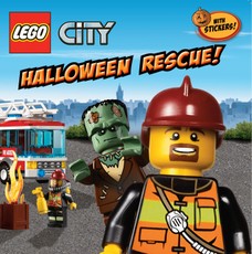 LEGO, CITY: Halloween Rescue!