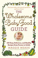 Wholesome Baby Food Guide