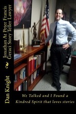 Jonathan At Peter Francis Geraci Story Teller Lawyer