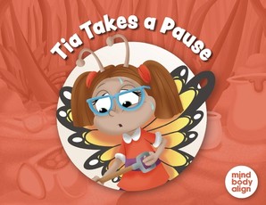 Tia Takes a Pause