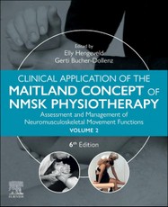 Clinical Application of the Maitland Concept of NMSK Physiotherapy