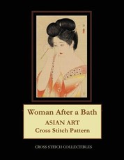 Woman After a Bath