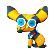 Automobilio kvapas FRESH & FUNNY „Kojotas HUBERT“