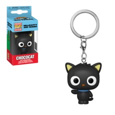 FUNKO POP! Raktų pakabutis: Sanrio - Chococat