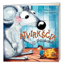 Atvirkščia pasakaitė