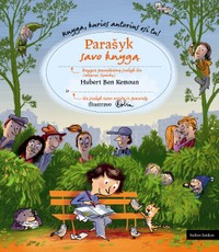 Parašyk savo knygą