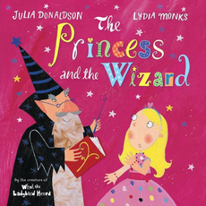 Princess & the Wizard