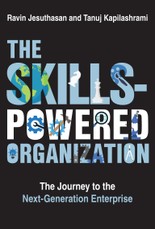 The Skills-Powered Organization