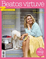 Beatos virtuvė. Žurnalas. Vasara Nr.7 (2016)