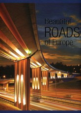 Beautiful Roads of Europe. Europos šalių keliai