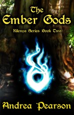 Ember Gods (Kilenya Series, 2)