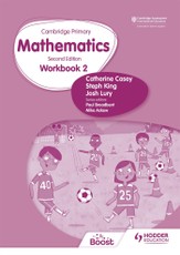 Cambridge Primary Mathematics Workbook 2