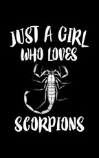 Just A Girl Who Loves Scorpions