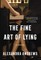 The Fine Art of Lying