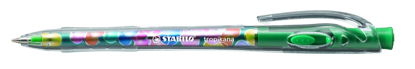 Tušinukas TROPIKANA  338F žalias