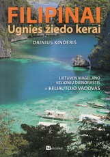 Filipinai. Ugnies žiedo kerai
