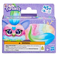 FURBY Interaktyvus pliušinis žaislas „DJ Furblets“, Can Dee